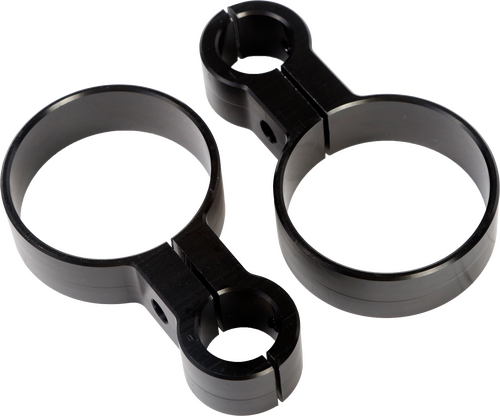 HOFMANN DESIGNS H/D Billet Shock Reservoir Mounts - HDB-1012B