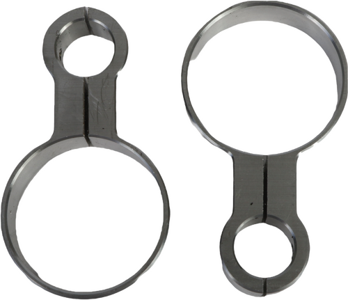 HOFMANN DESIGNS H/D Billet Shock Reservoir Mounts - HDB-1012R