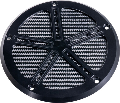 HOFMANN DESIGNS M8 Bagger Derby Cover - HDB1039B