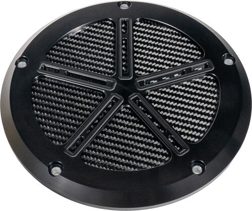 HOFMANN DESIGNS M8 Bagger Derby Cover - HDB1040B