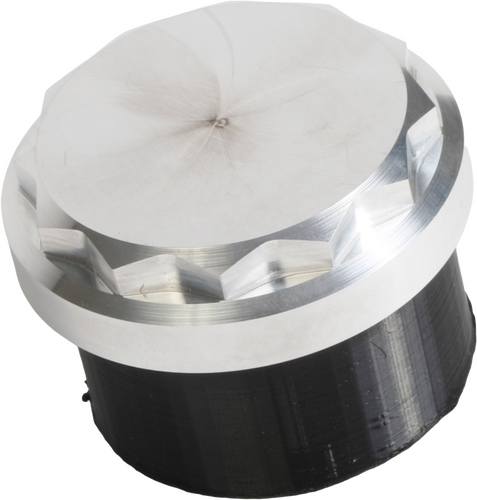 HOFMANN DESIGNS Steering Stem Cover - HDB1027R