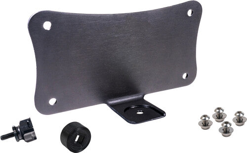 HOFMANN DESIGNS Upright License Plate Mount - HDB1060B