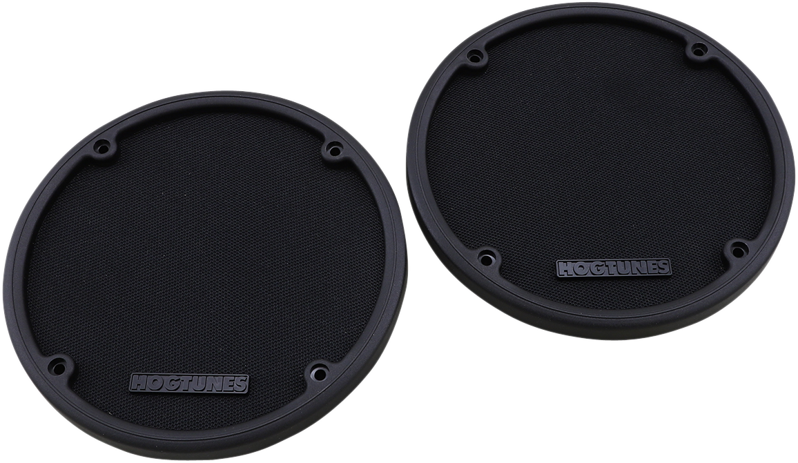 HOGTUNES Rear Speaker Grills - FLH '98-'13 4405-0765