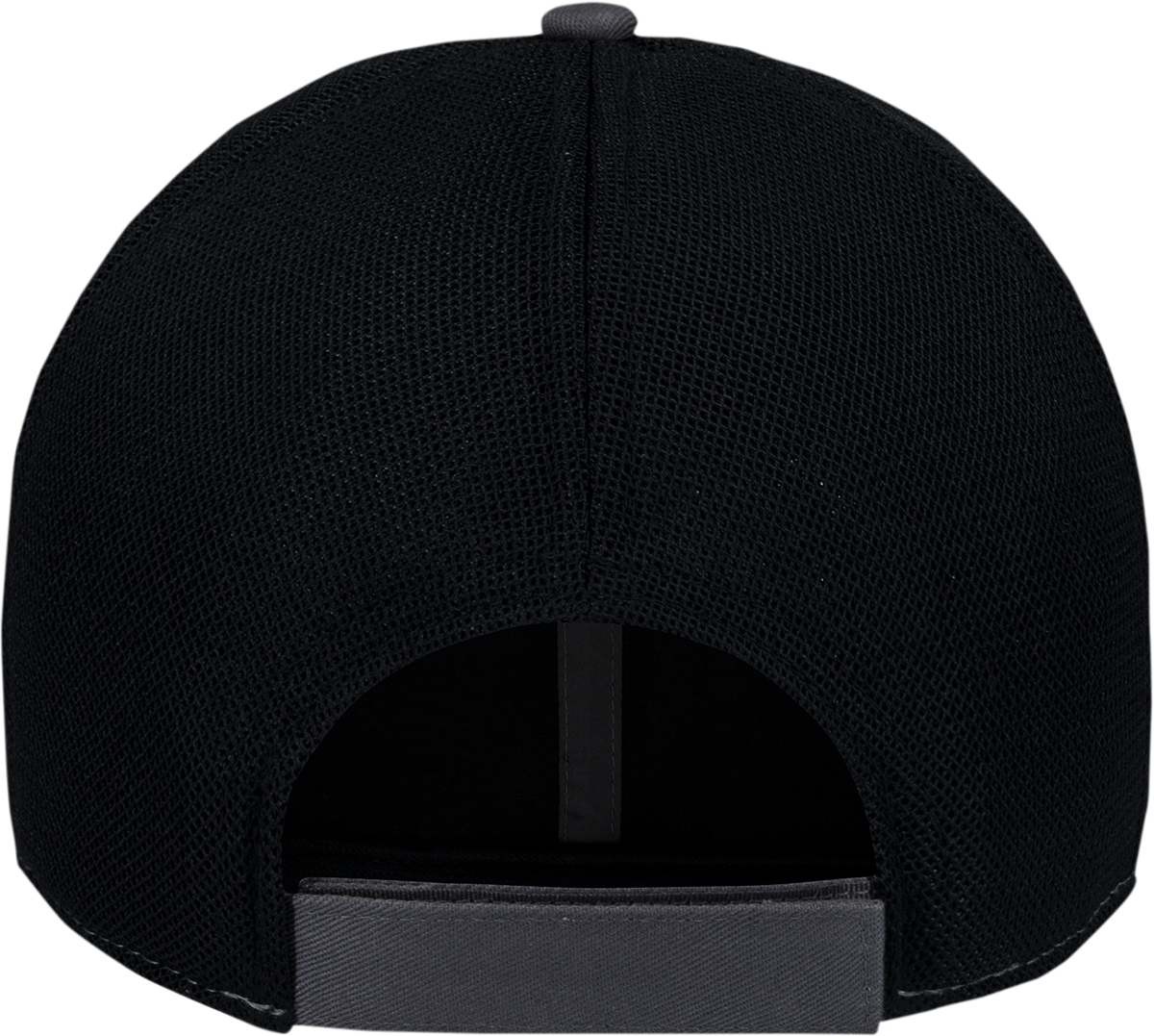 HONDA APPAREL Honda Goldwing Tour Hat - Charcoal 2501-3769