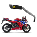 IN STOCK fire sale 71971AKN Arrow Indy Race Exhaust, Aluminum Dark for Honda CBR600RR 24-25