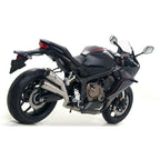 Arrow Pro-Race Full System Exhausts, Nichrome for Honda CB650R / CBR650R 2019-2024 71902PR