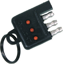 HOPKINS Electronic Trailer Wiring Tester - 48655