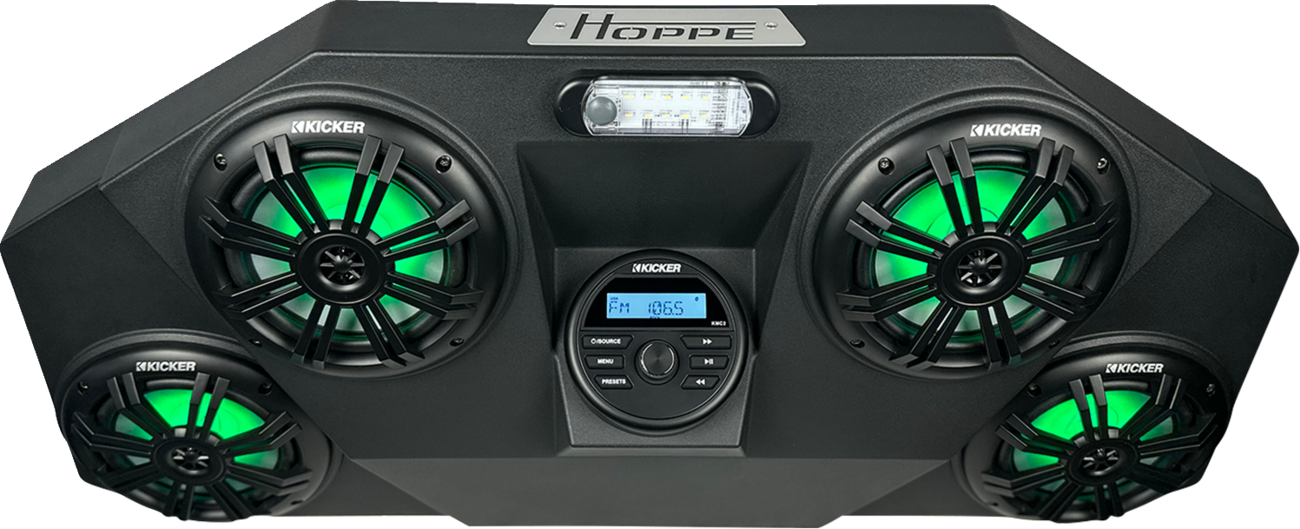 HOPPE INDUSTRIES Audio Mini