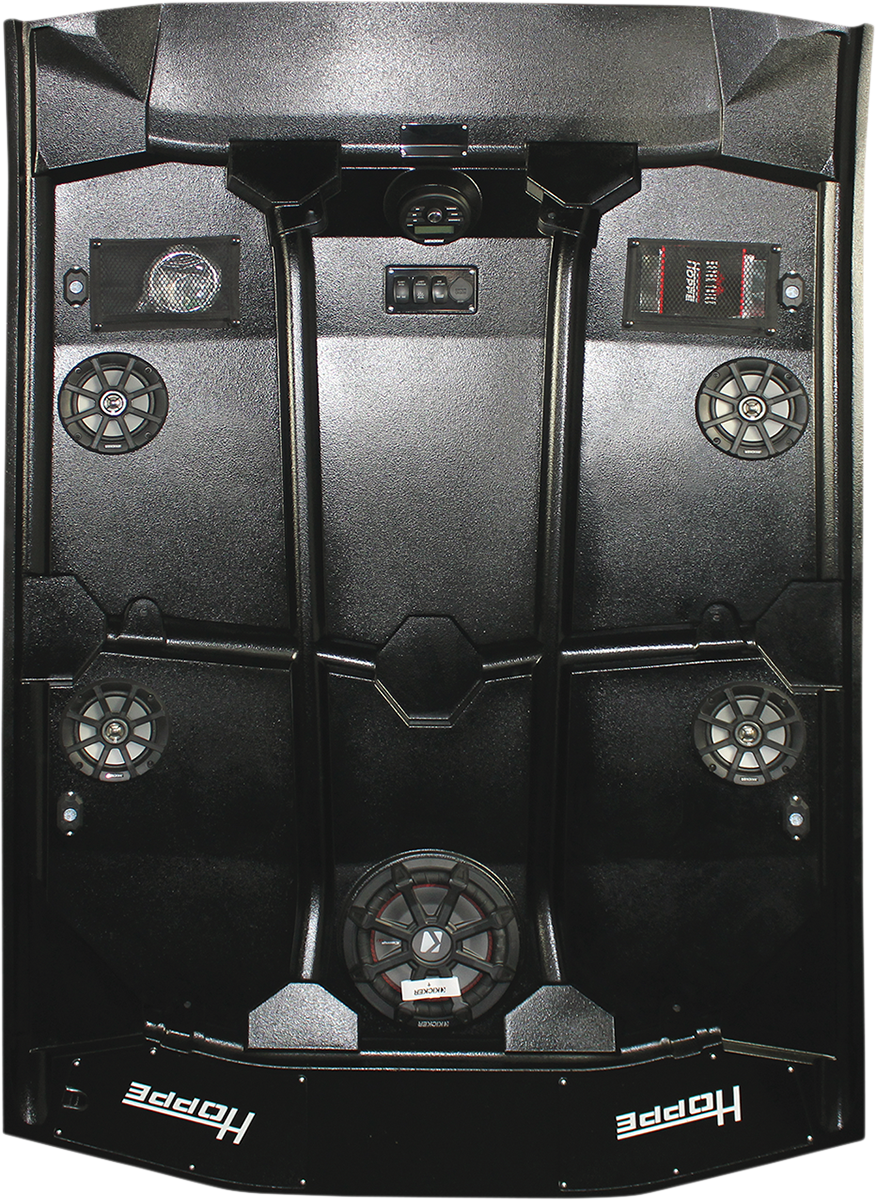 HOPPE INDUSTRIES Audio Shade