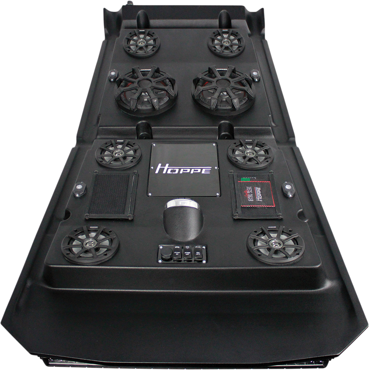 HOPPE INDUSTRIES Audio Shade