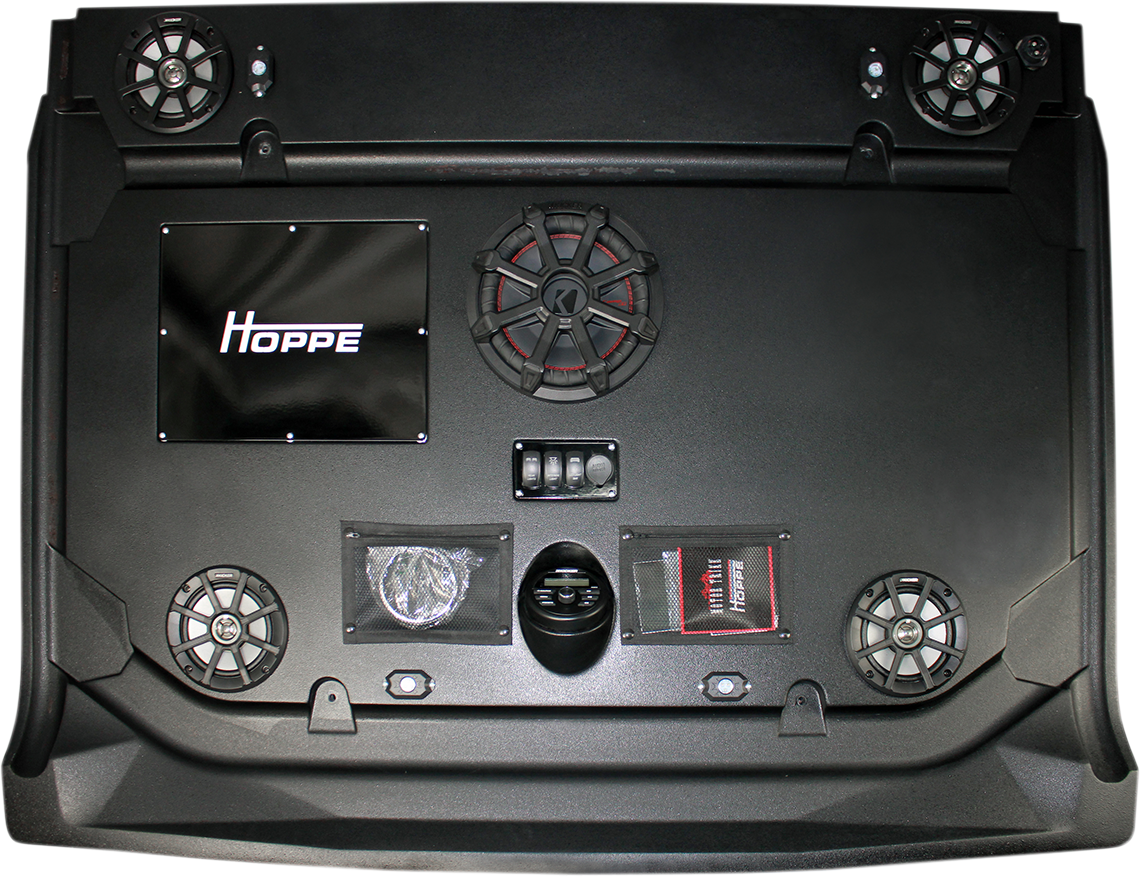 HOPPE INDUSTRIES Audio Shade