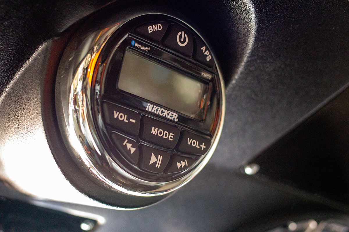 HOPPE INDUSTRIES Audio Shade