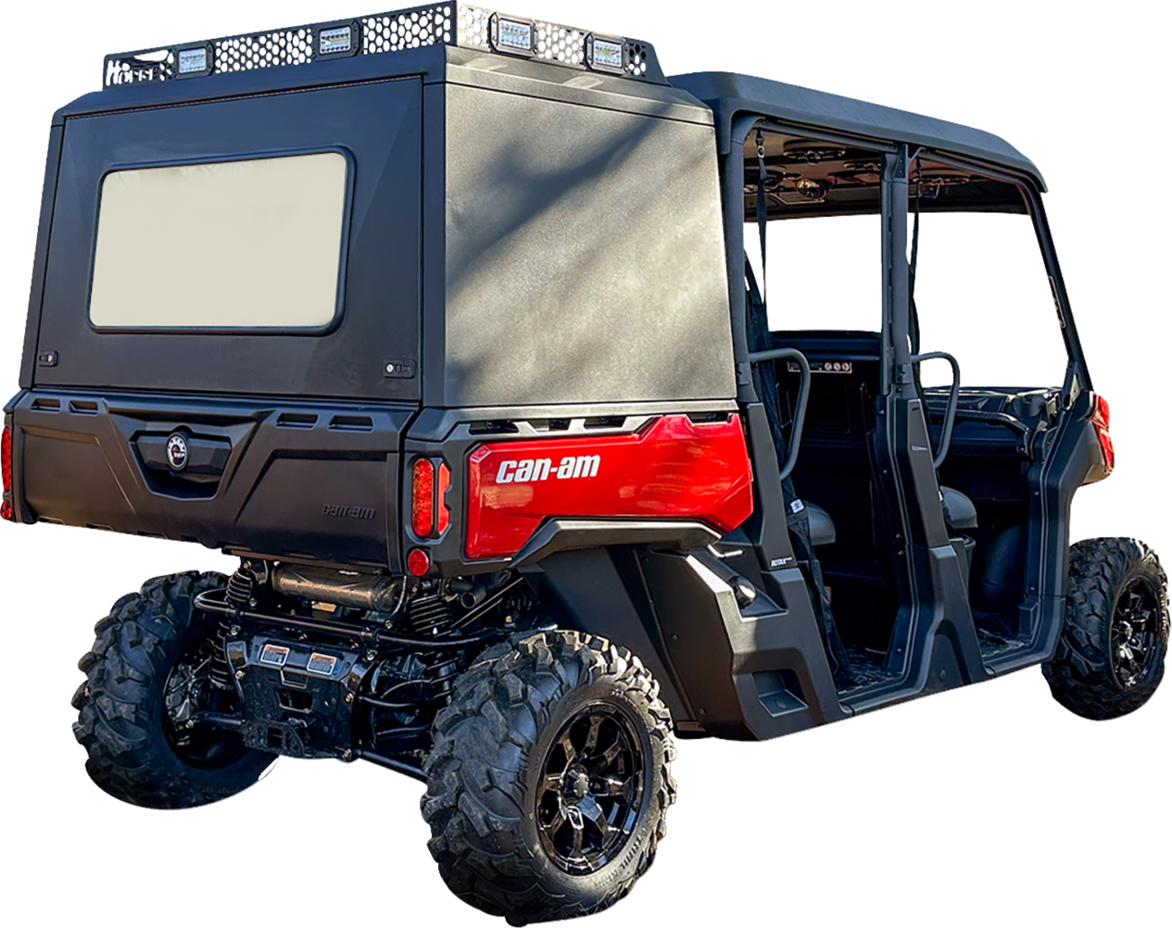 HOPPE INDUSTRIES Toy Box Utility Cargo Top