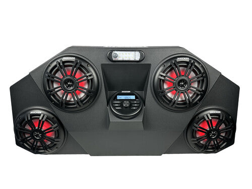 HOPPE Mini Audio Sound Bar - HPEL-1005