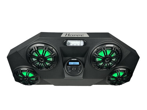 HOPPE Mini Audio Sound Bar - HPEL-1007