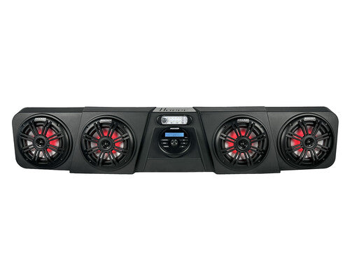 HOPPE Mini Audio Sound Bar - HPEL-1013