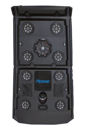 HOPPE Stereo Top - HPKT-0073
