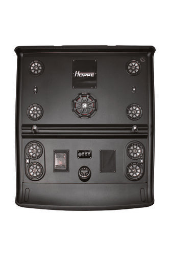 HOPPE Stereo Top - HPKT-0080