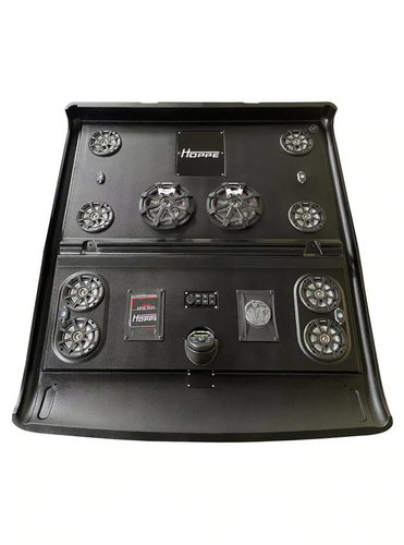HOPPE Stereo Top - HPKT-0083