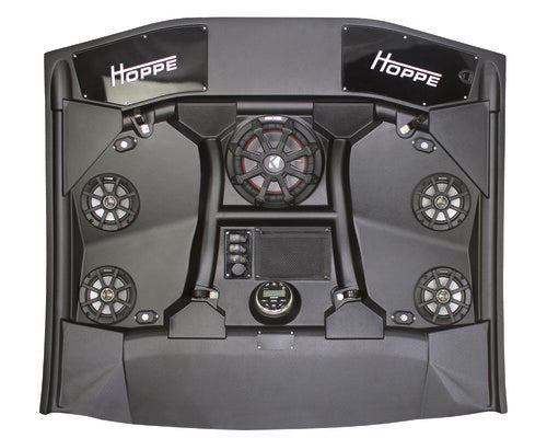 HOPPE Stereo Top - HPKT-0084