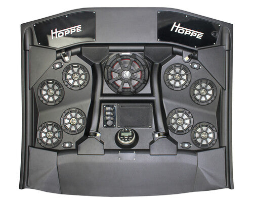 HOPPE Stereo Top - HPKT-0085