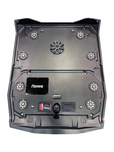 HOPPE Stereo Top - HPKT-0102