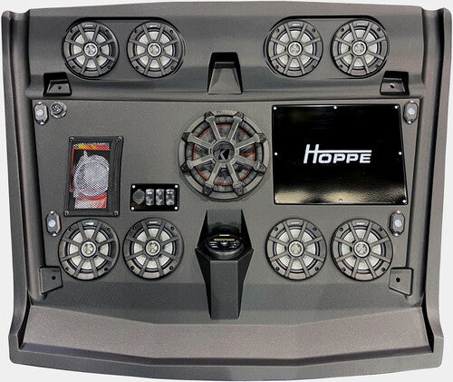 HOPPE Stereo Top - HPKT-0106