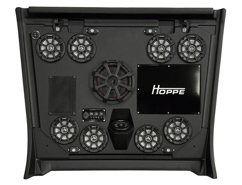 HOPPE Stereo Top - HPKT-0107