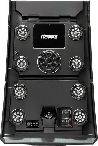 HOPPE Stereo Top - HPKT-0111
