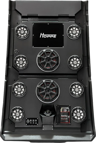HOPPE Stereo Top - HPKT-0112