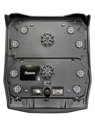 HOPPE Stereo Top - HPKT-0116