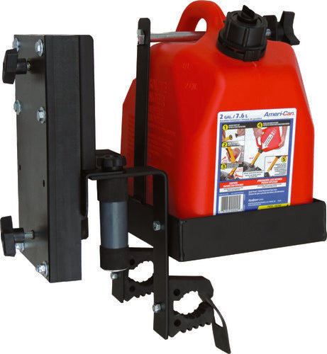 HORNET Auxiliary Fuel Can/Chainsaw/Tool Holder for UTV - R-3015 CS