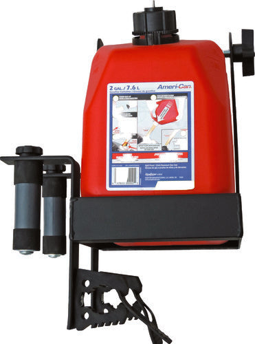 HORNET Auxiliary Fuel Can w/Tool Holder - R-3015 TH