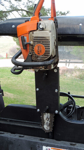 HORNET Chainsaw Mount For Cargo Rack - RC-3012
