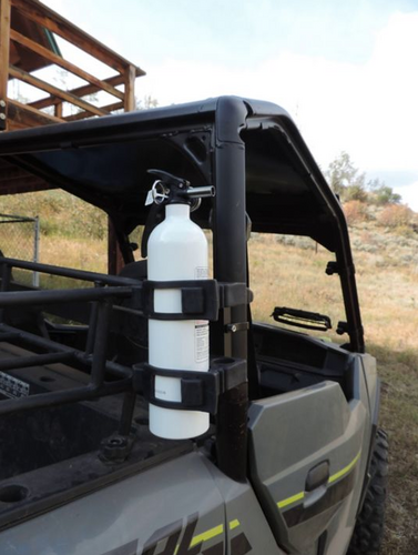 HORNET Fire Extinguisher Mount - U-3037 PF
