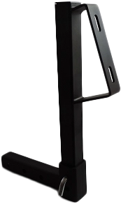 HORNET Heavy Duty Spare Tire Mount - U-4100