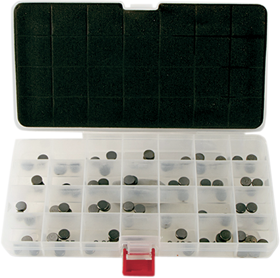 HOT CAMS Complete Valve Shim Kit