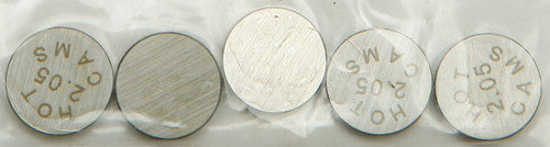 HOT CAMS Shim Package Refills - 5PK1000205