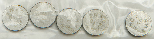 HOT CAMS Shim Package Refills - 5PK1000210