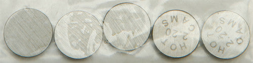 HOT CAMS Shim Package Refills - 5PK1000220