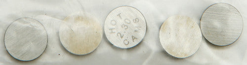 HOT CAMS Shim Package Refills - 5PK1000230