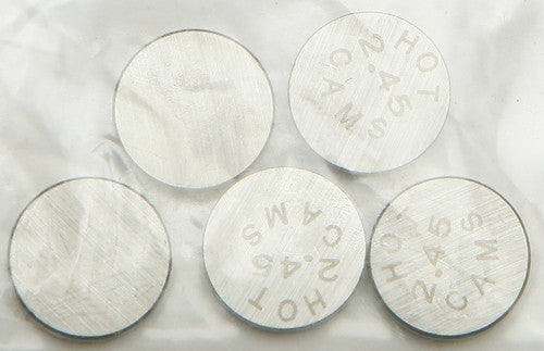 HOT CAMS Shim Package Refills - 5PK1000245