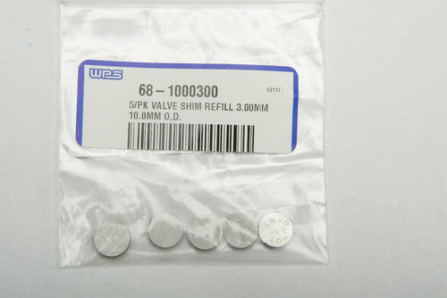 HOT CAMS Shim Package Refills - 5PK1000300
