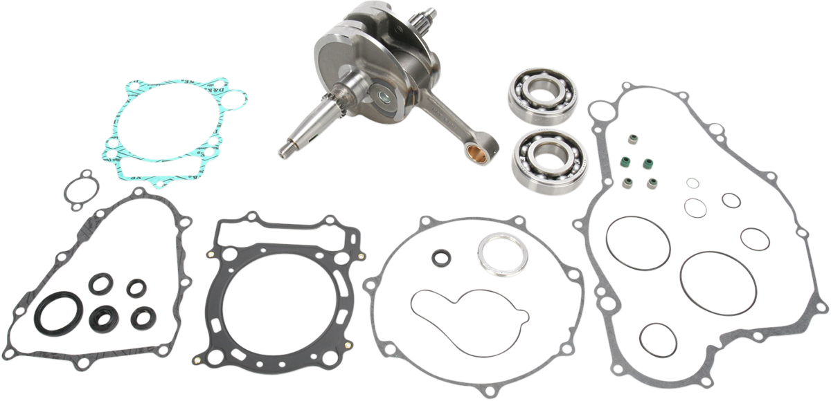 HOT RODS Crankshaft Kit - OE Crankshaft Replacement / Yamaha 0921-0350