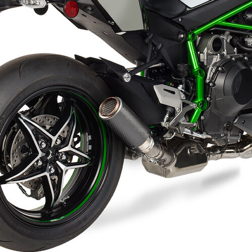 HOTBODIES MGP Slip-On Exhaust - 51502-2405