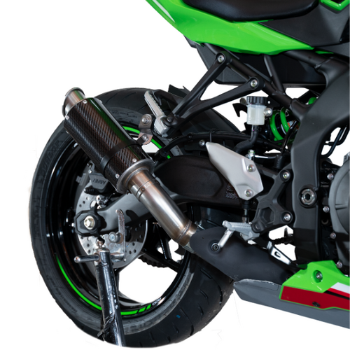 HOTBODIES MGP Slip-On Exhaust - 52301-2400