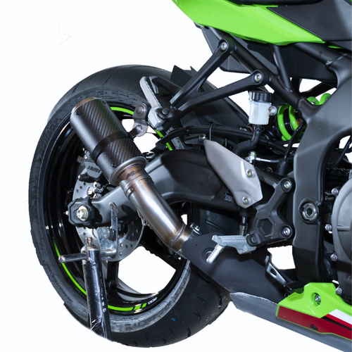 HOTBODIES MGP Slip-On Exhaust - 52301-2405
