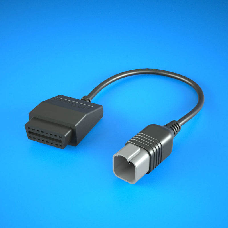 HP Tuners HPT OBDII Adaptor Cable - BRP - H-002-07