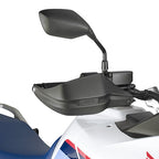 GIVI HP1201B Hand Protectors for Honda CB750 Hornet and Honda Xl 750 Transalp