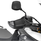 GIVI HP3105B Hand Protectors for Suzuki DL1000 V-Strom, Suzuki DL650 V-Strom, and Suzuki V-Strom 1050